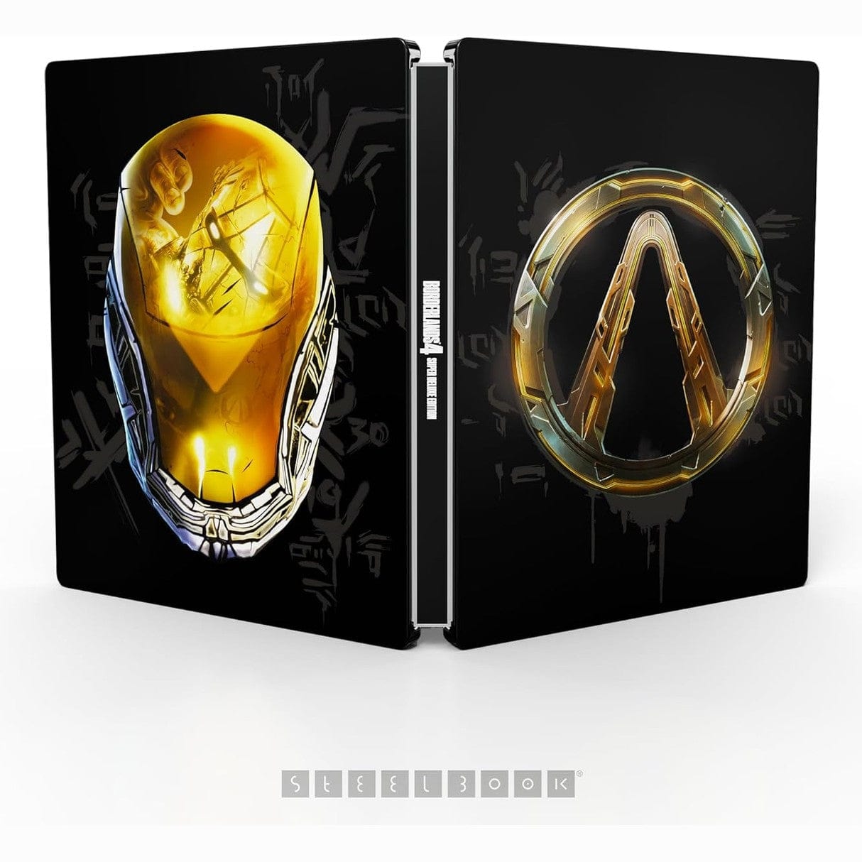 Borderlands 4 Super Deluxe Edition - Xbox Series X (Pre-order Release Date 12th September) FREE FACEMASK