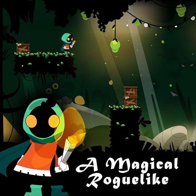 Folly of the Wizards PlayStation 5 5060997483403