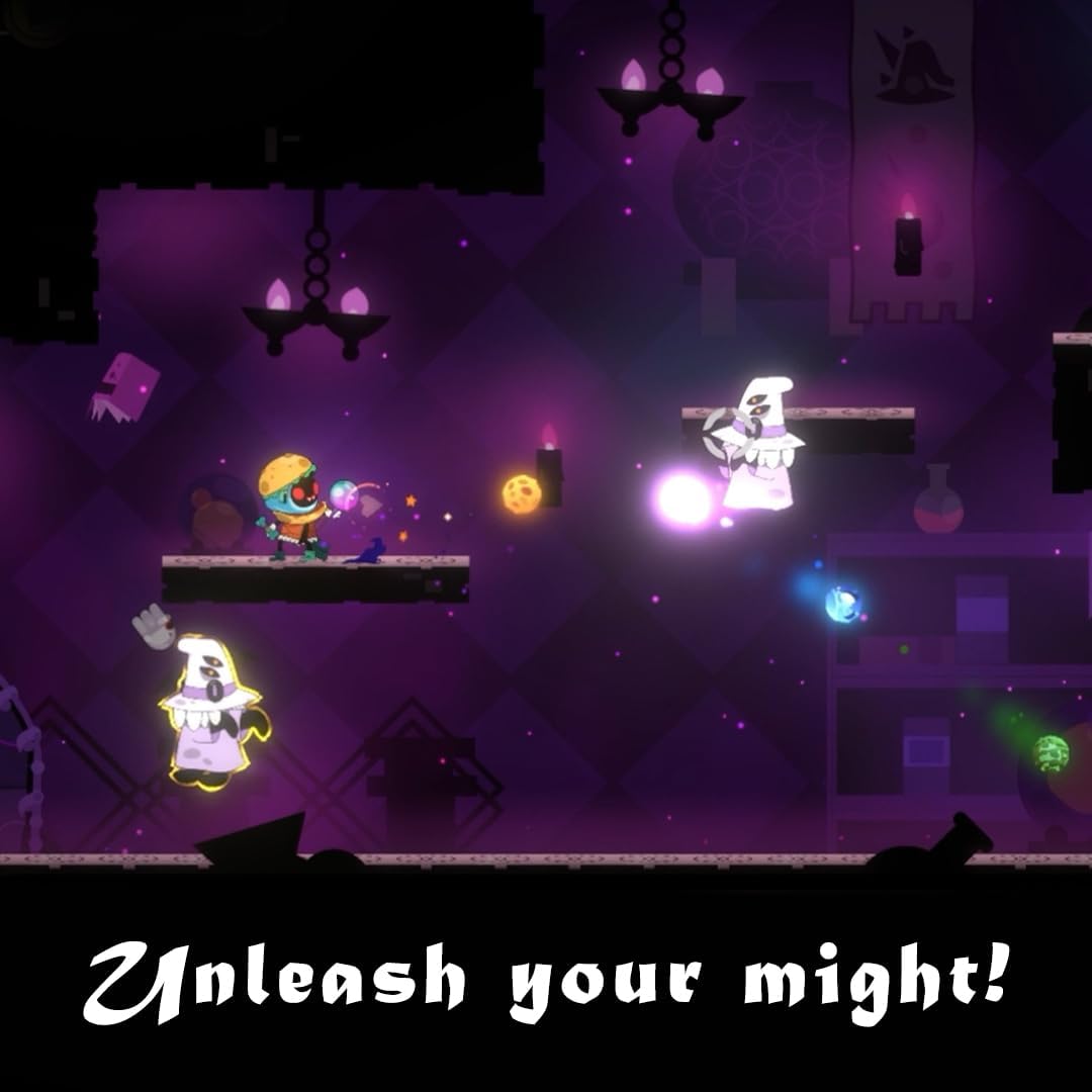 Folly of the Wizards PlayStation 5 5060997483403