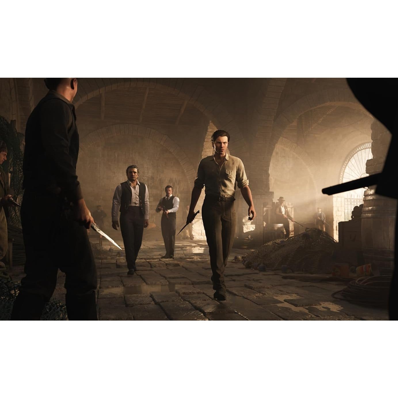 Mafia: The Old Country - Playstation 5 5026555439046