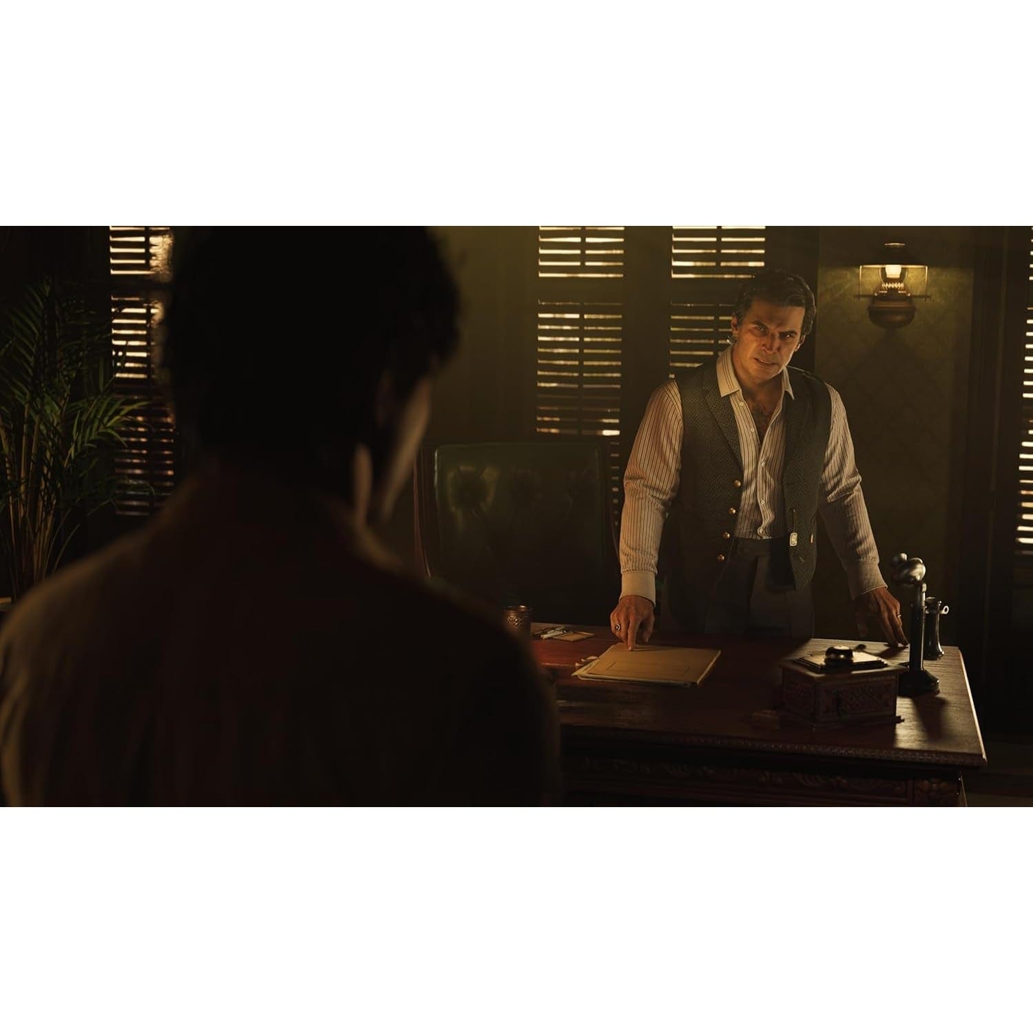 Mafia: The Old Country - Playstation 5 5026555439046