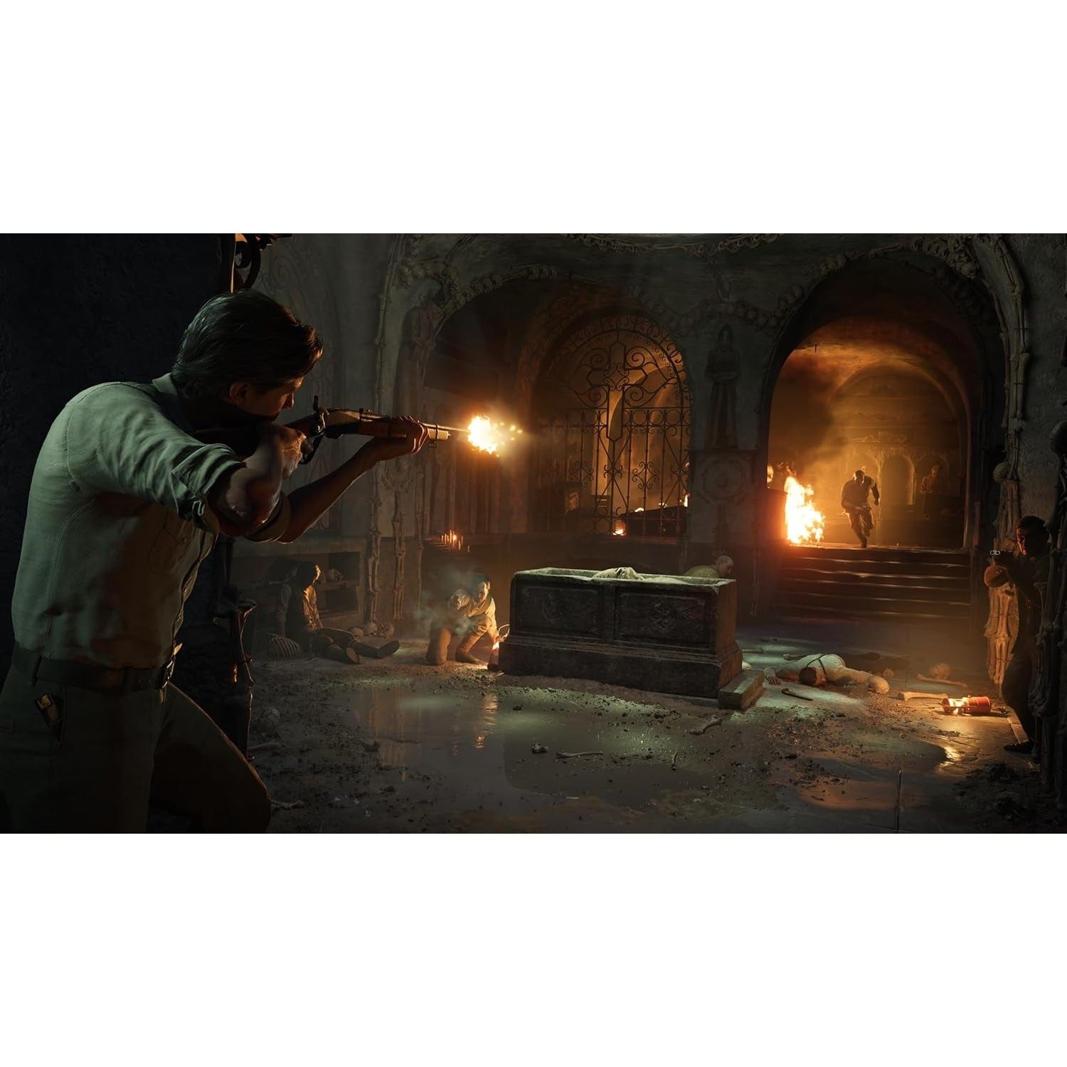 Mafia: The Old Country - Playstation 5 5026555439046