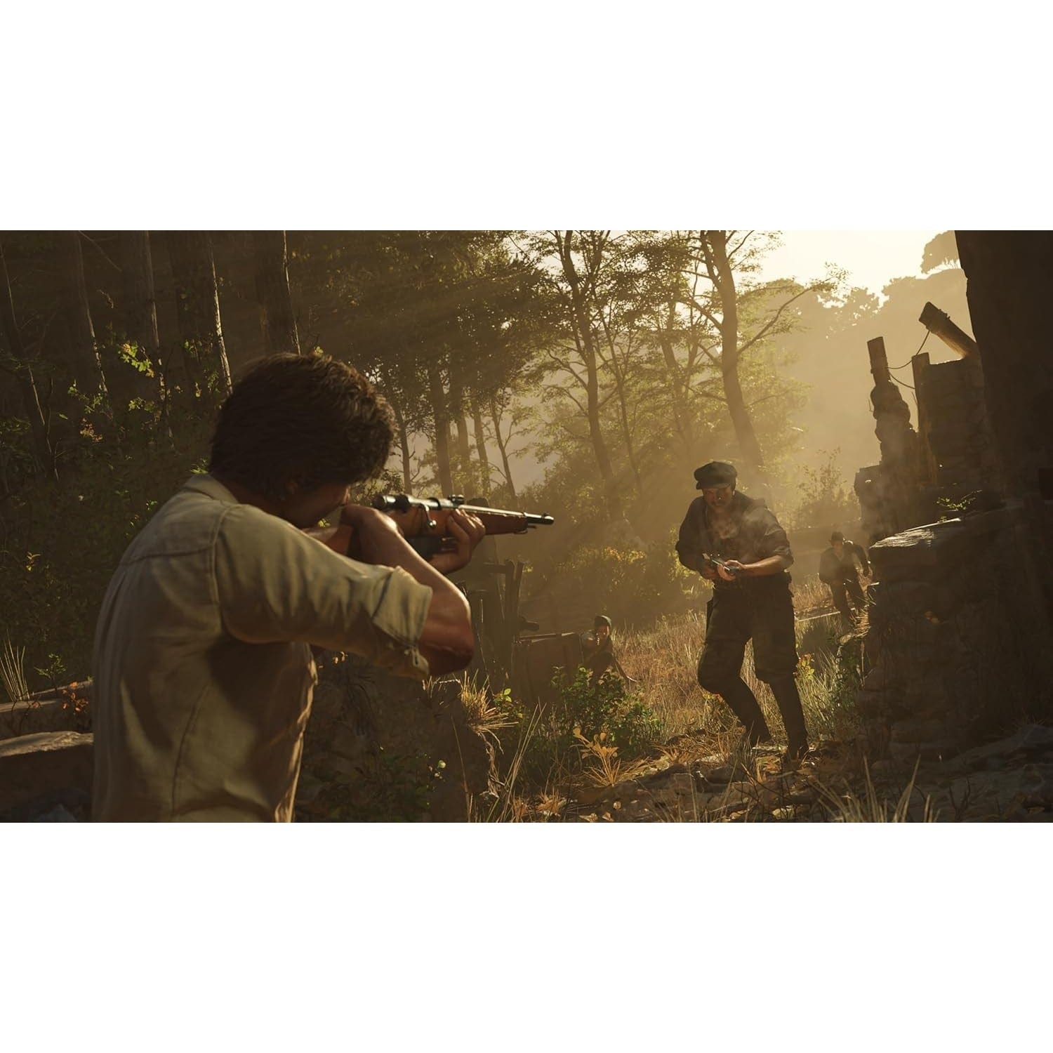 Mafia: The Old Country - Playstation 5 5026555439046