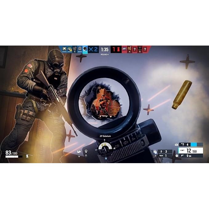 Tom Clancy's Rainbow Six Siege X - Elite Edition Playstation 5 3307216306023