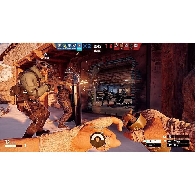 Tom Clancy's Rainbow Six Siege X - Elite Edition Playstation 5 3307216306023