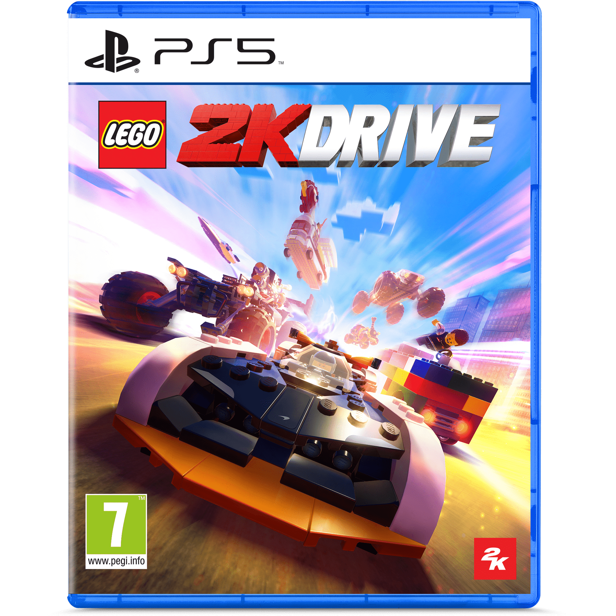 LEGO 2K DRIVE