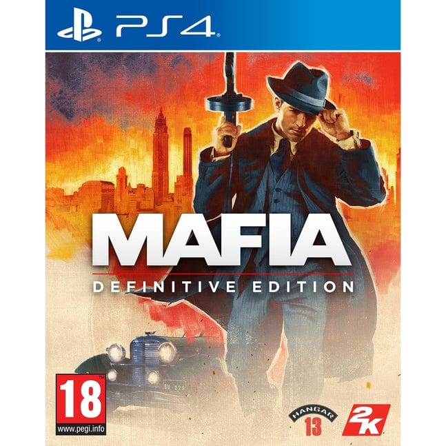 MAFIA 1 DEFINITIVE EDITION 5026555428149