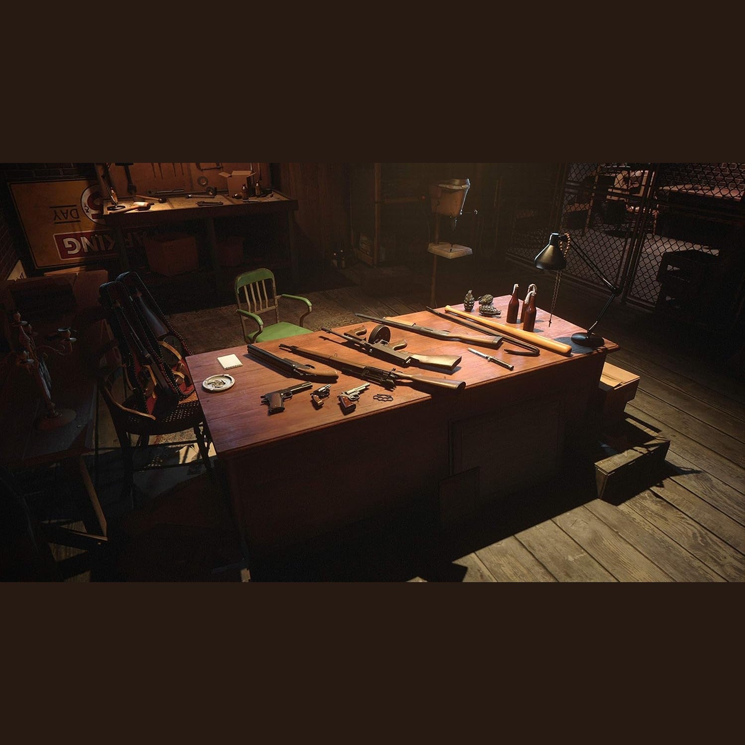 Mafia Trilogy PlayStation 4 (Disc) Action Game 5026555428262