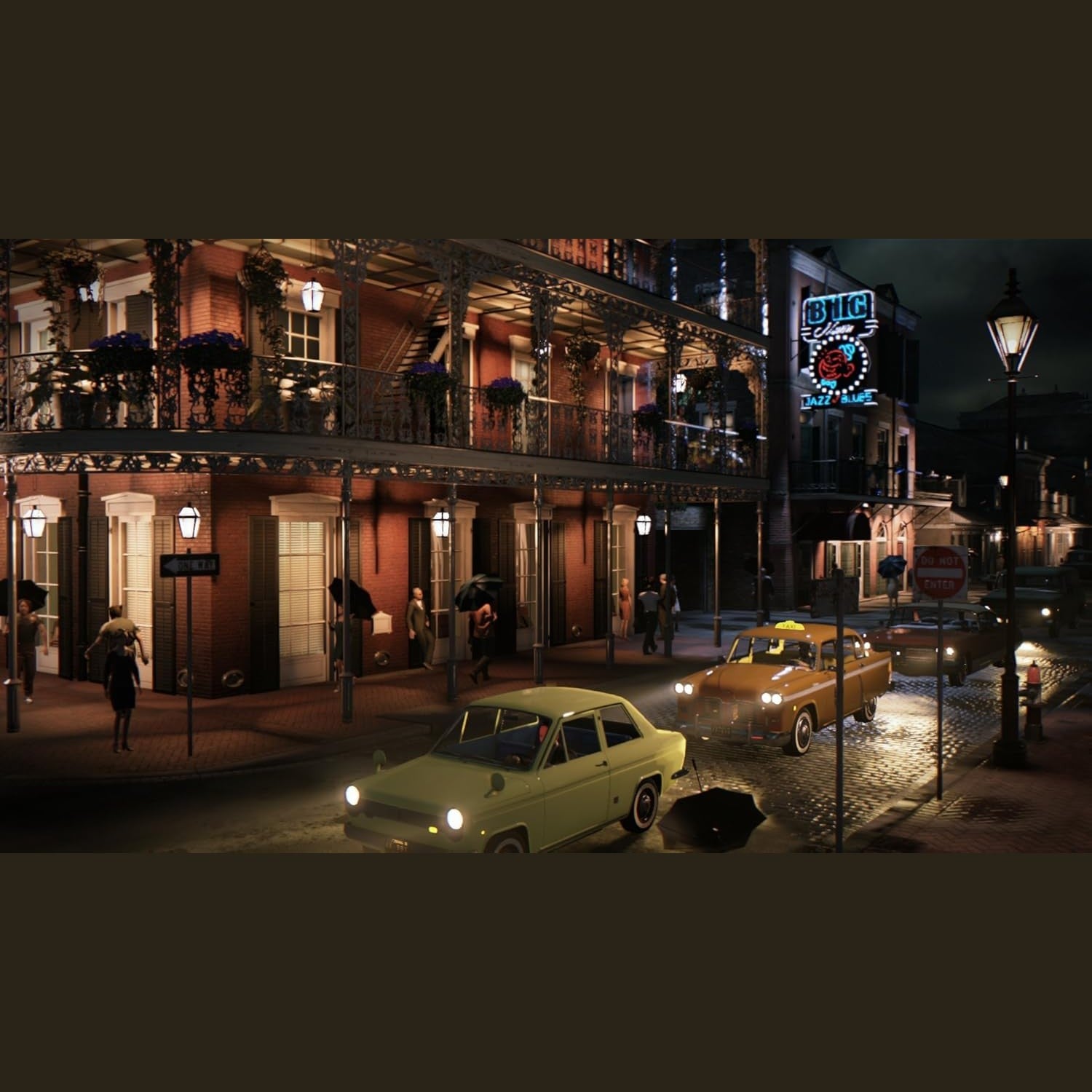 Mafia Trilogy PlayStation 4 (Disc) Action Game 5026555428262