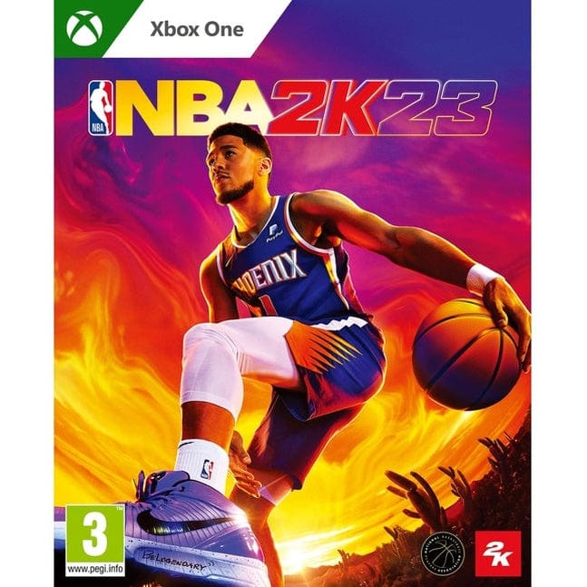 NBA 2K23 5026555367240