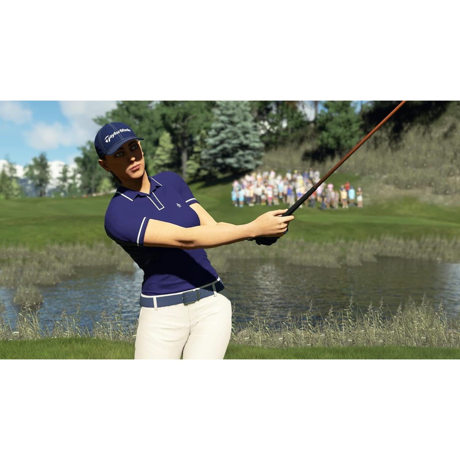 PGA 2K23 For Playstation 5 - Golf Simulation Game 5026555433358