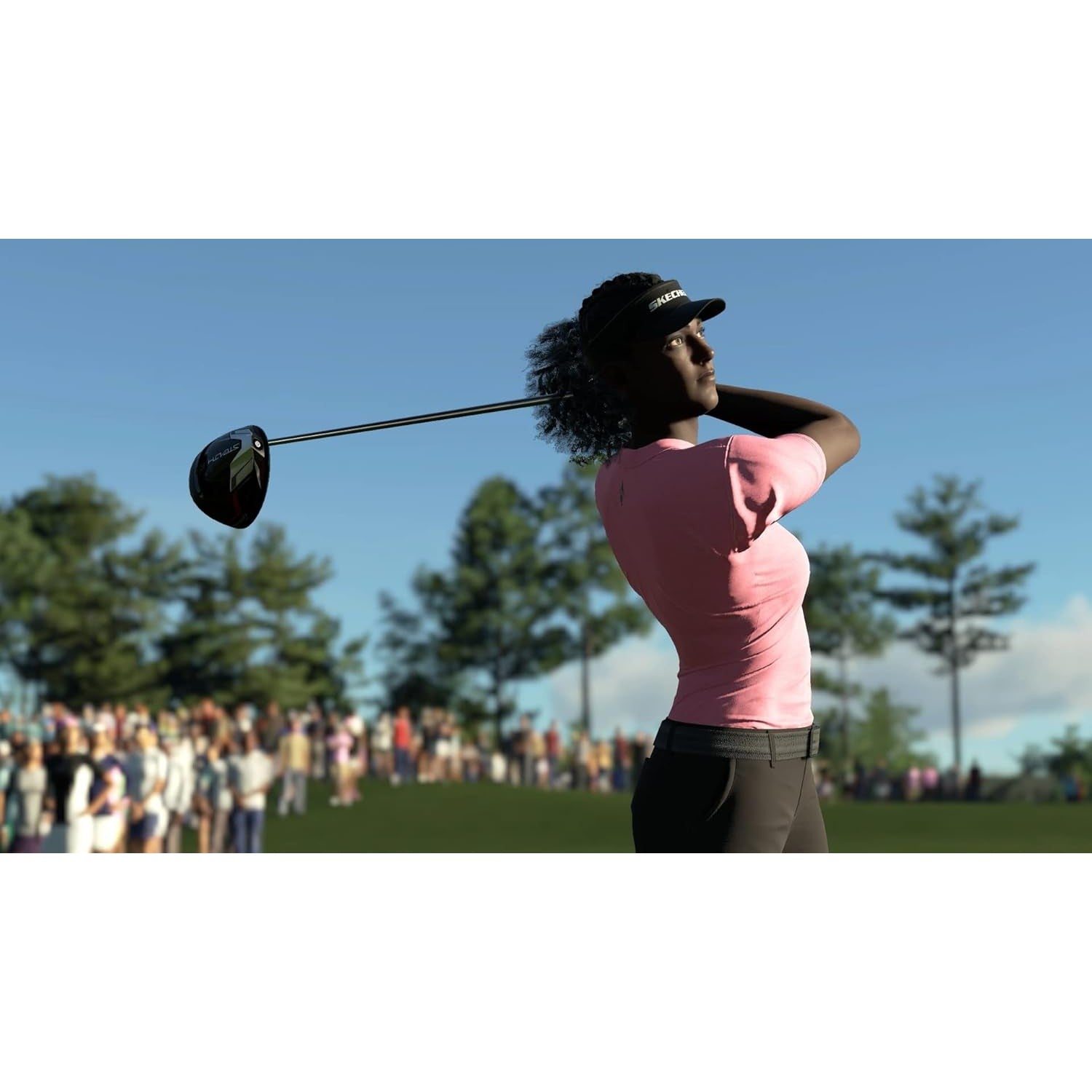 PGA 2K23 For Playstation 5 - Golf Simulation Game 5026555433358