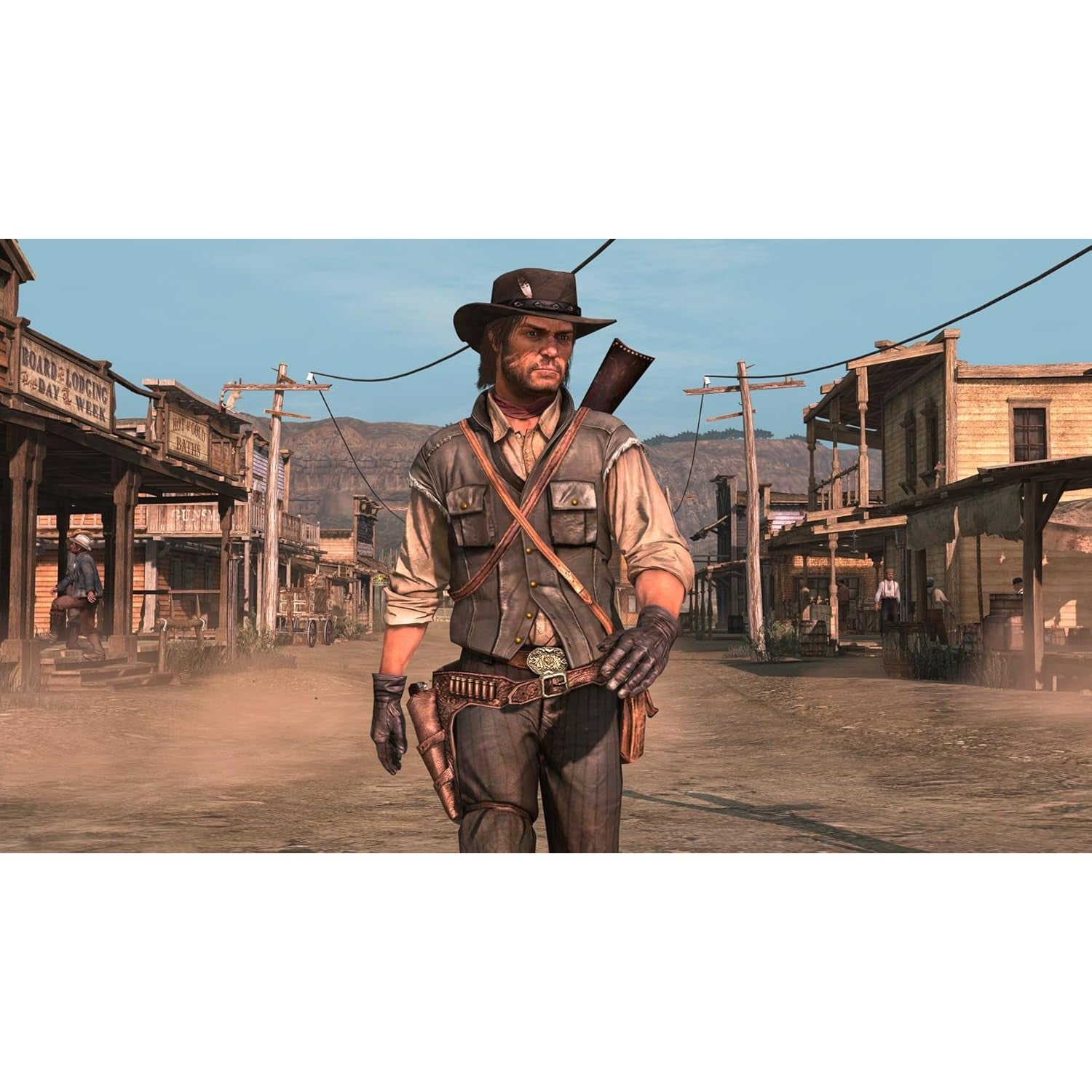Red Dead Redemption For Playstation 4 5026555435673