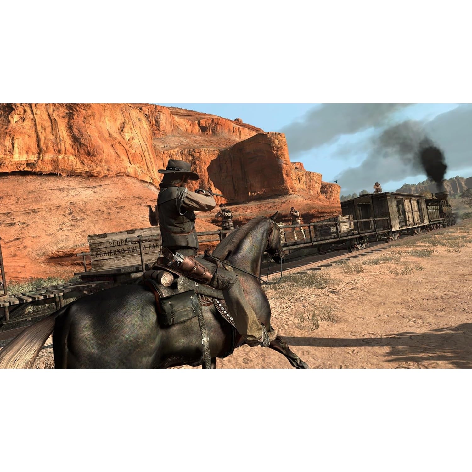 Red Dead Redemption For Playstation 4 5026555435673