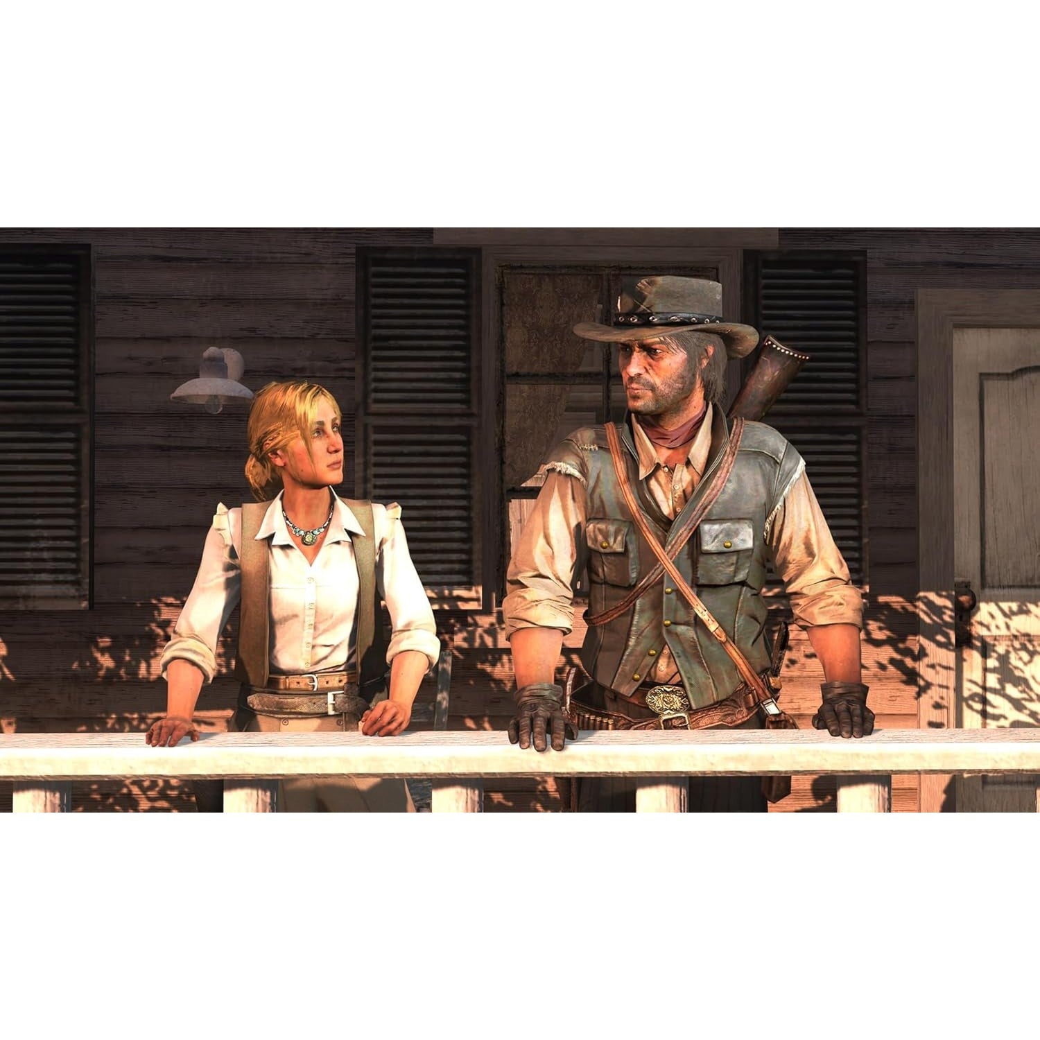 Red Dead Redemption For Playstation 4 5026555435673