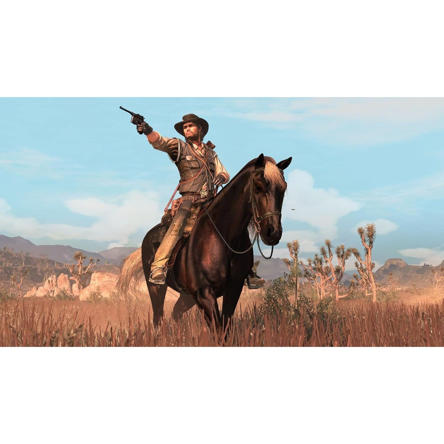 Red Dead Redemption For Playstation 4 5026555435673
