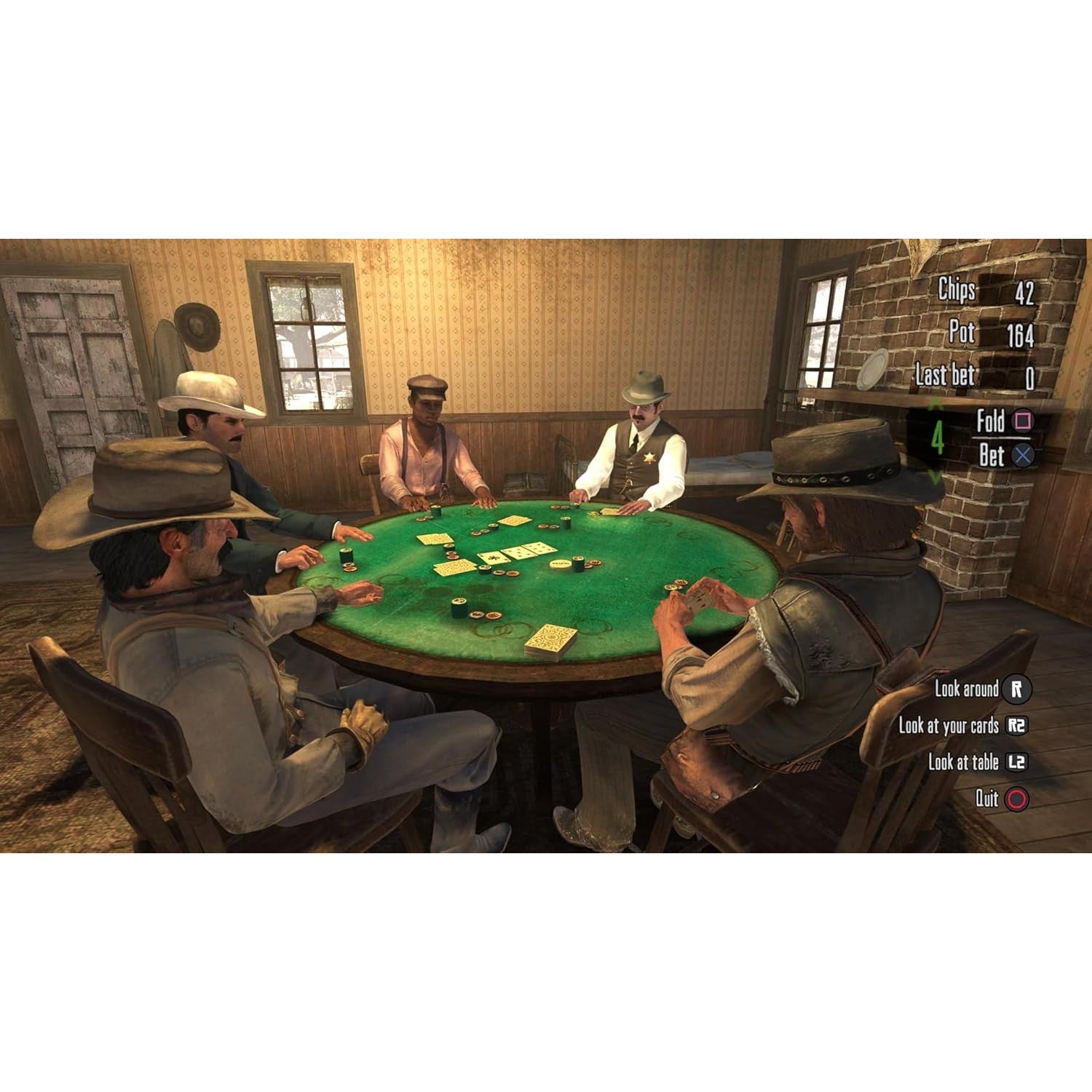 Red Dead Redemption For Playstation 4 5026555435673