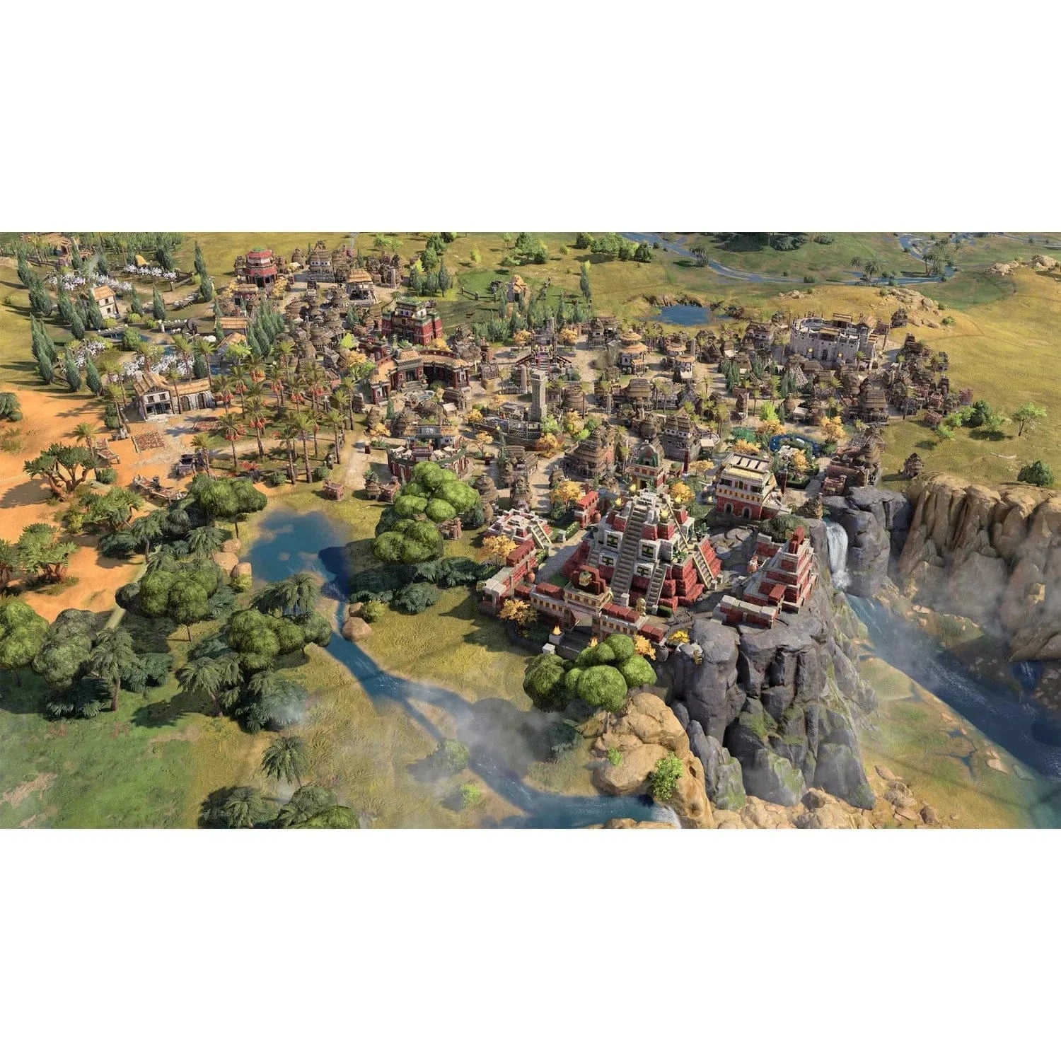 Sid Meier's Civilization VII for Xbox Series X - Epic Strategy Game 5026555369244