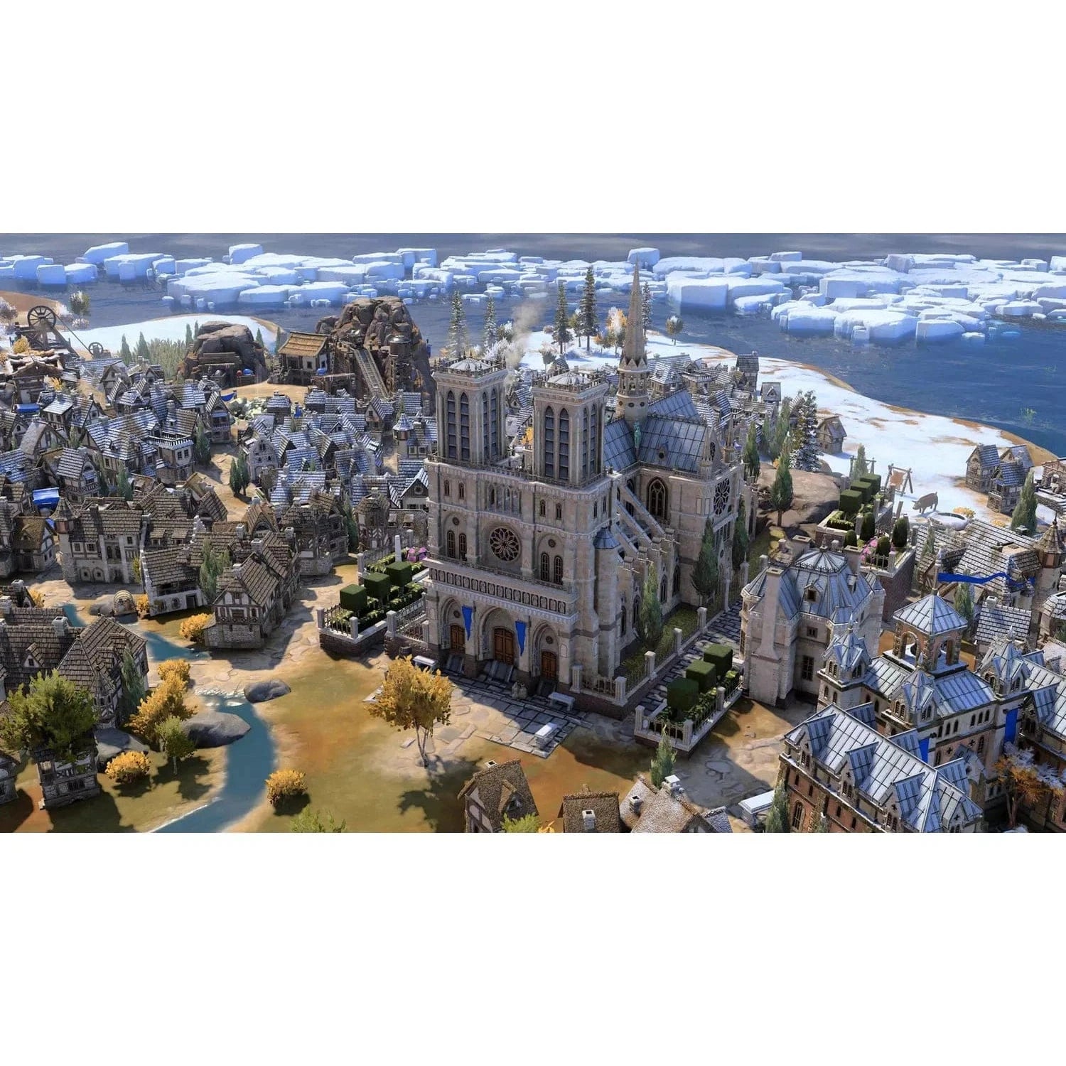 Sid Meier's Civilization VII for Xbox Series X - Epic Strategy Game 5026555369244