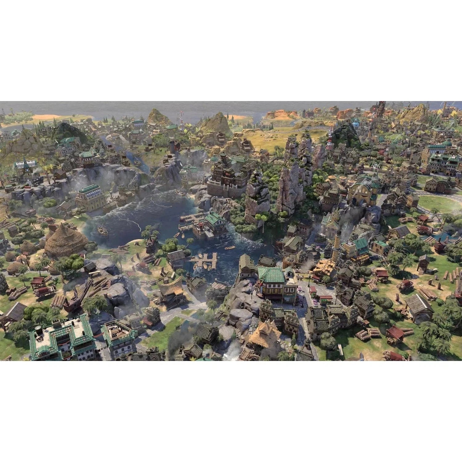 Sid Meier's Civilization VII for Xbox Series X - Epic Strategy Game 5026555369244
