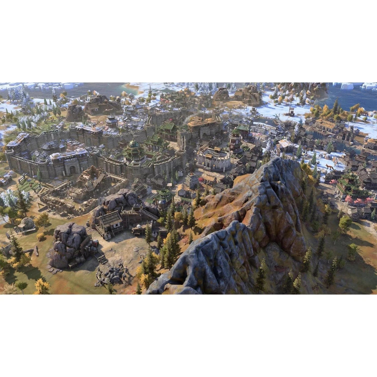 Sid Meier's Civilization VII for Xbox Series X - Epic Strategy Game 5026555369244