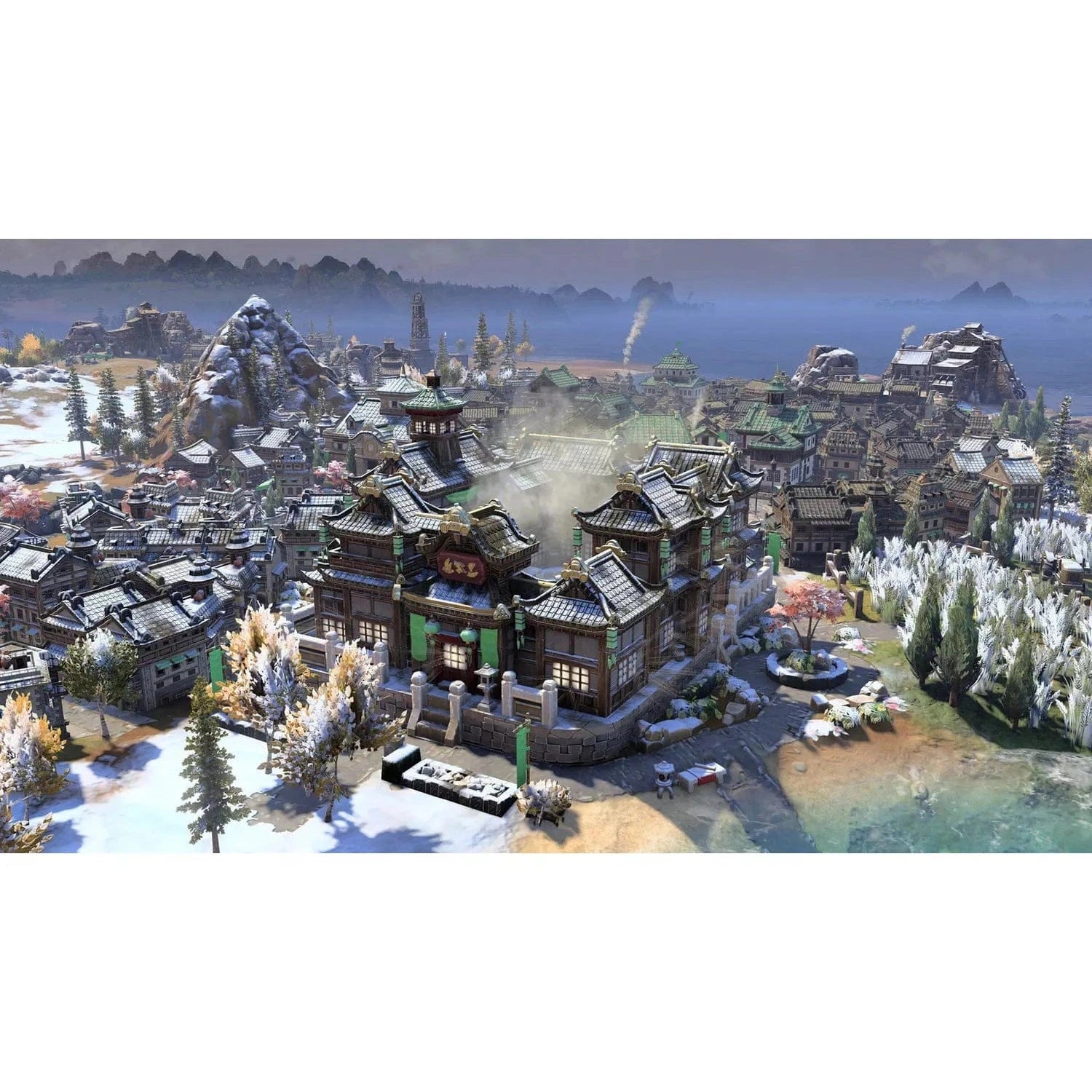 Sid Meier's Civilization VII for Xbox Series X - Epic Strategy Game 5026555369244