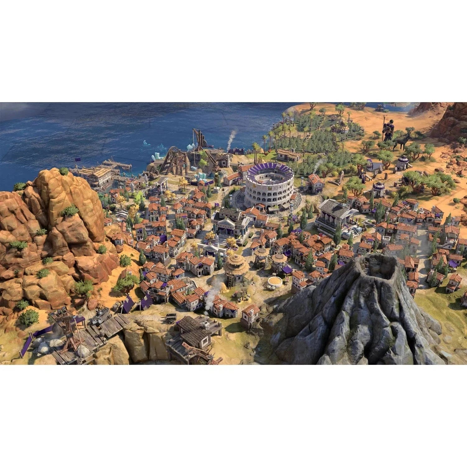 Sid Meier's Civilization VII for Xbox Series X - Epic Strategy Game 5026555369244