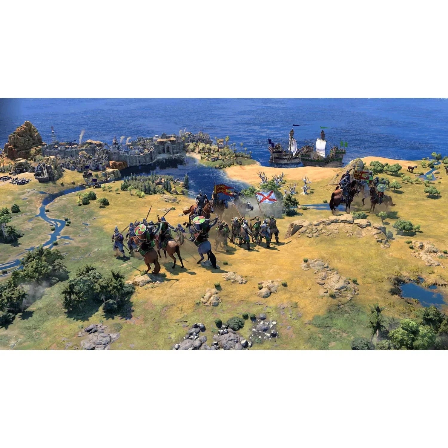 Sid Meier's Civilization VII for Xbox Series X - Epic Strategy Game 5026555369244