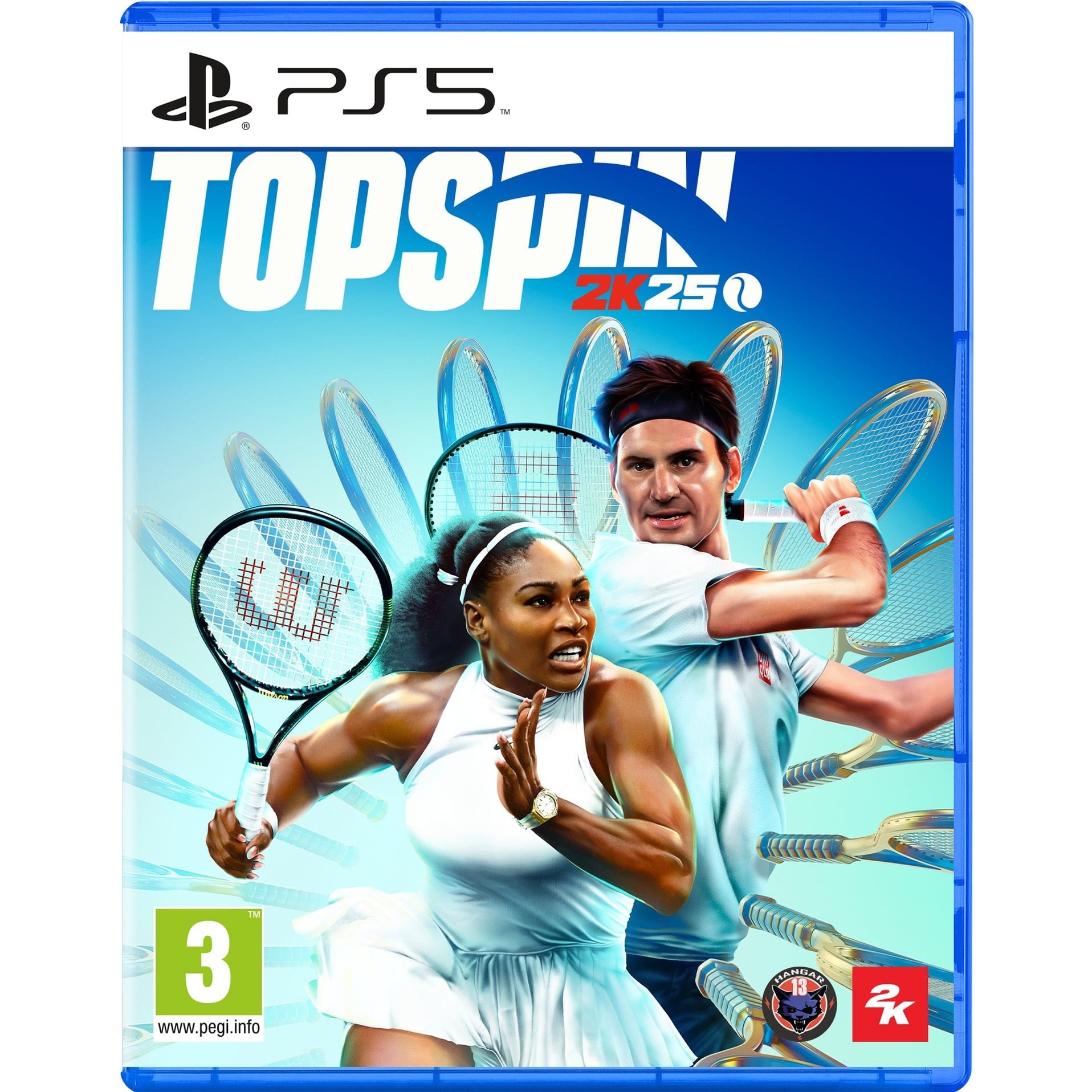 TOPSPIN 2K25