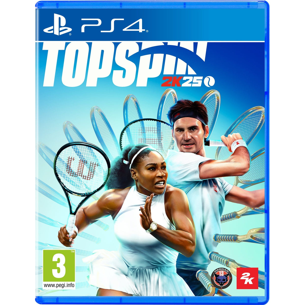 TOPSPIN 2K25
