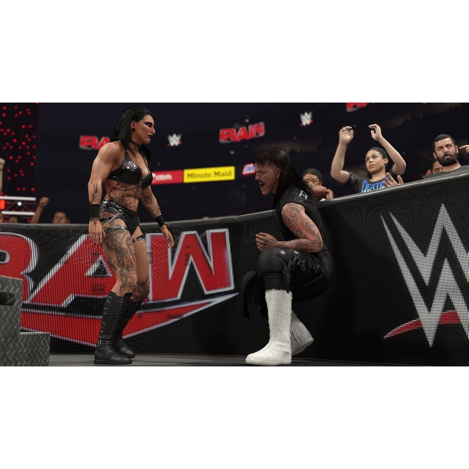 WWE 2K25 Standard Edition - PlayStation 5 5026555438650