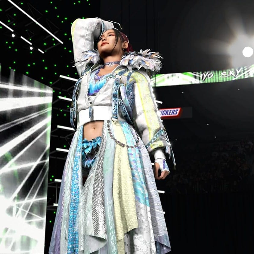 WWE 2K26 Standard Edition - Xbox Series X (Disc) 5026555369930