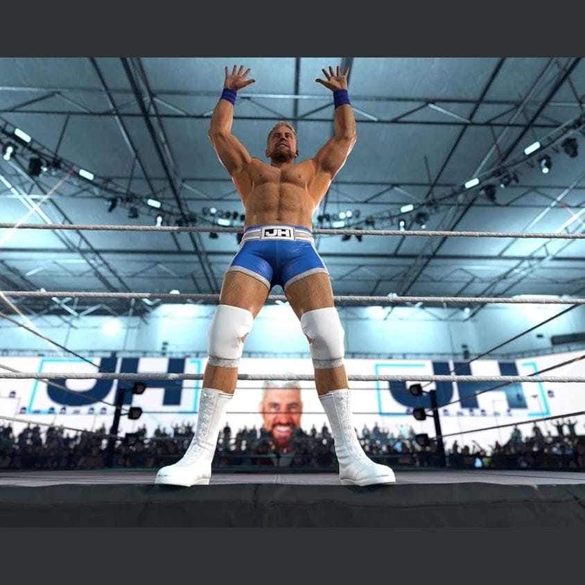 WWE 2K26 Standard Edition - Xbox Series X (Disc) 5026555369930