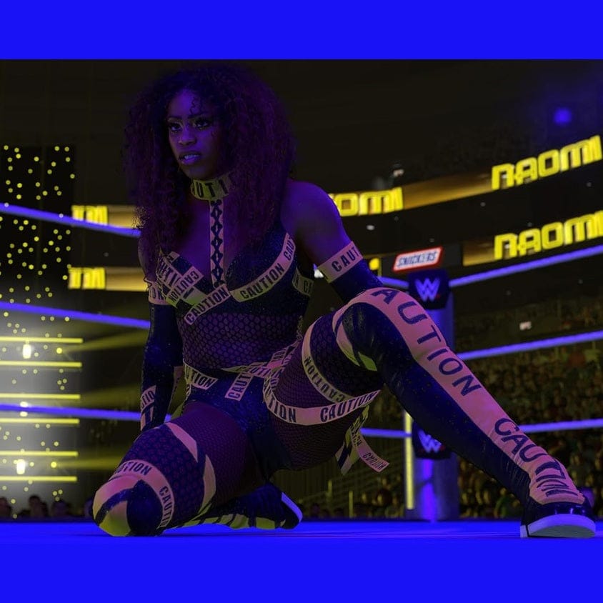 WWE 2K26 Standard Edition - Xbox Series X (Disc) 5026555369930