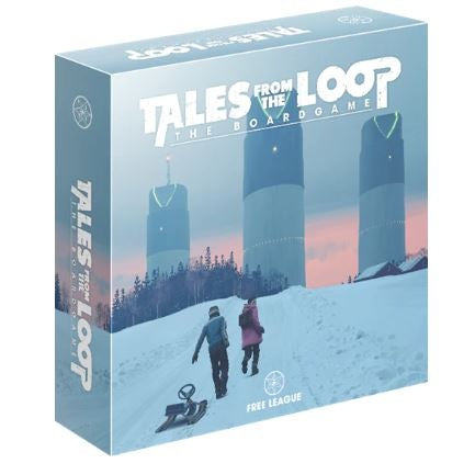Tales from the Loop: The Board Game