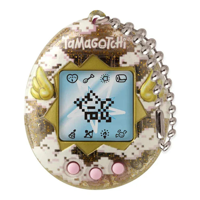 Tamagotchi - Lovely Angel - Virtual Pet 3296580427987