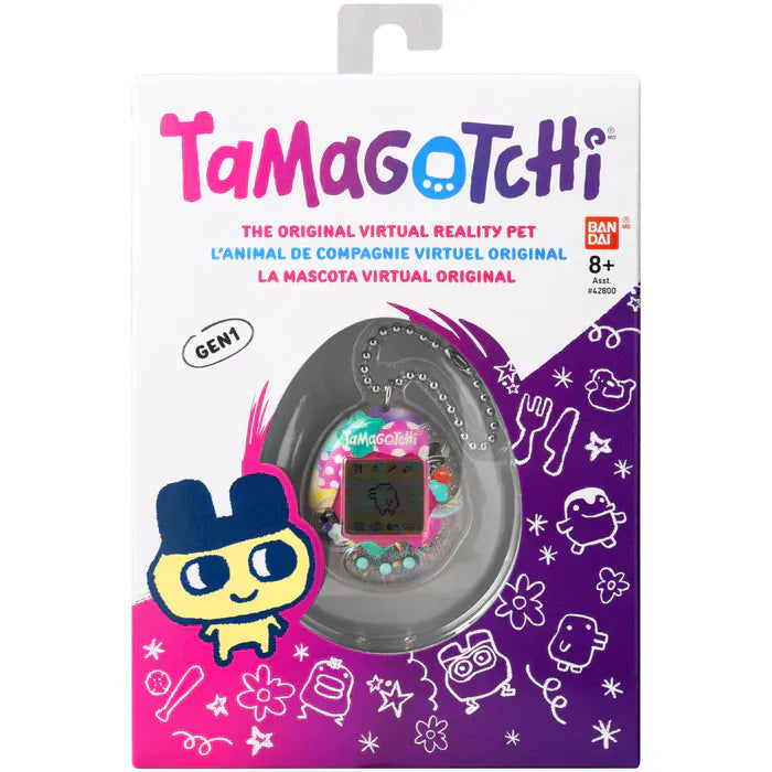 Tamagotchi - Pretty Party - Virtual Pet 3296580427987