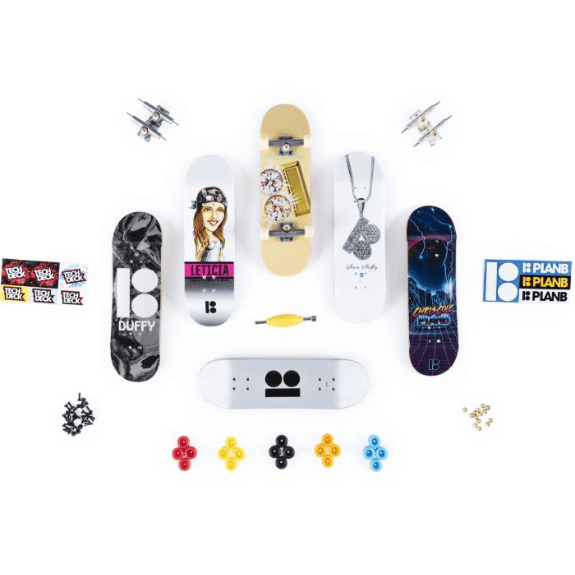 Tech Deck: Sk8shop Bonus Pack Assorted 778988238820