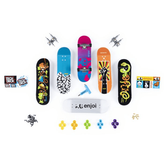 Tech Deck: Sk8shop Bonus Pack Assorted 778988238820