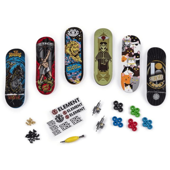 Tech Deck: Sk8shop Bonus Pack Assorted 778988238820