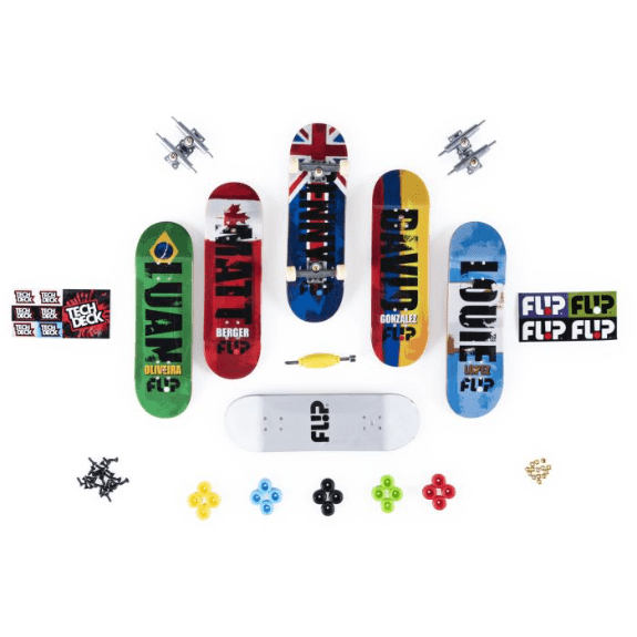 Tech Deck: Sk8shop Bonus Pack Assorted 778988238820