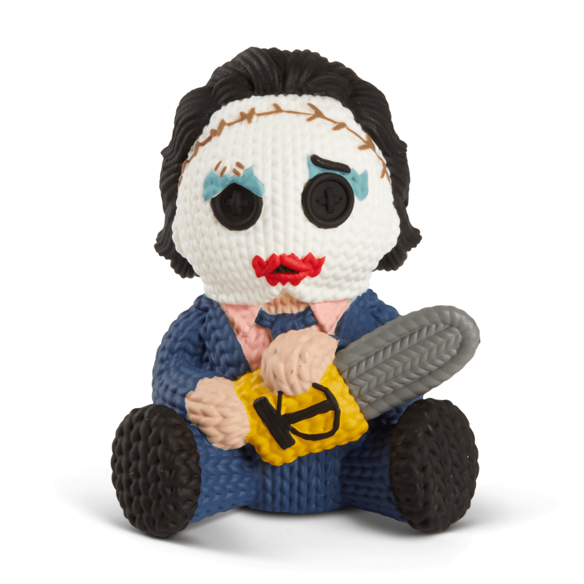 Handmade by Robots The Texas Chain Saw Massacre Leatherface Pretty Woman #070 Vinyl Figure