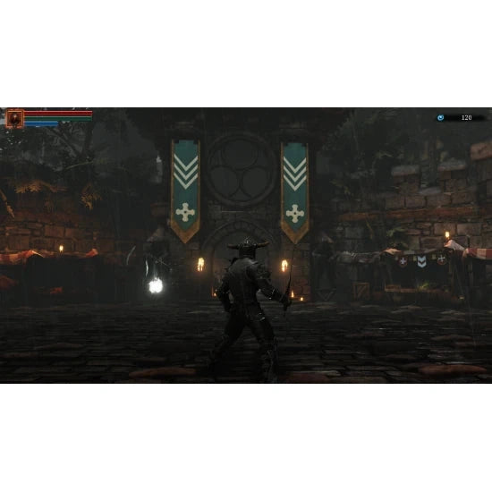 The Bearer & The Last Flame PS5 (Disc)