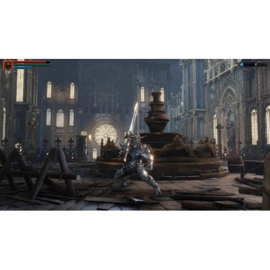 The Bearer & The Last Flame PS5 (Disc)