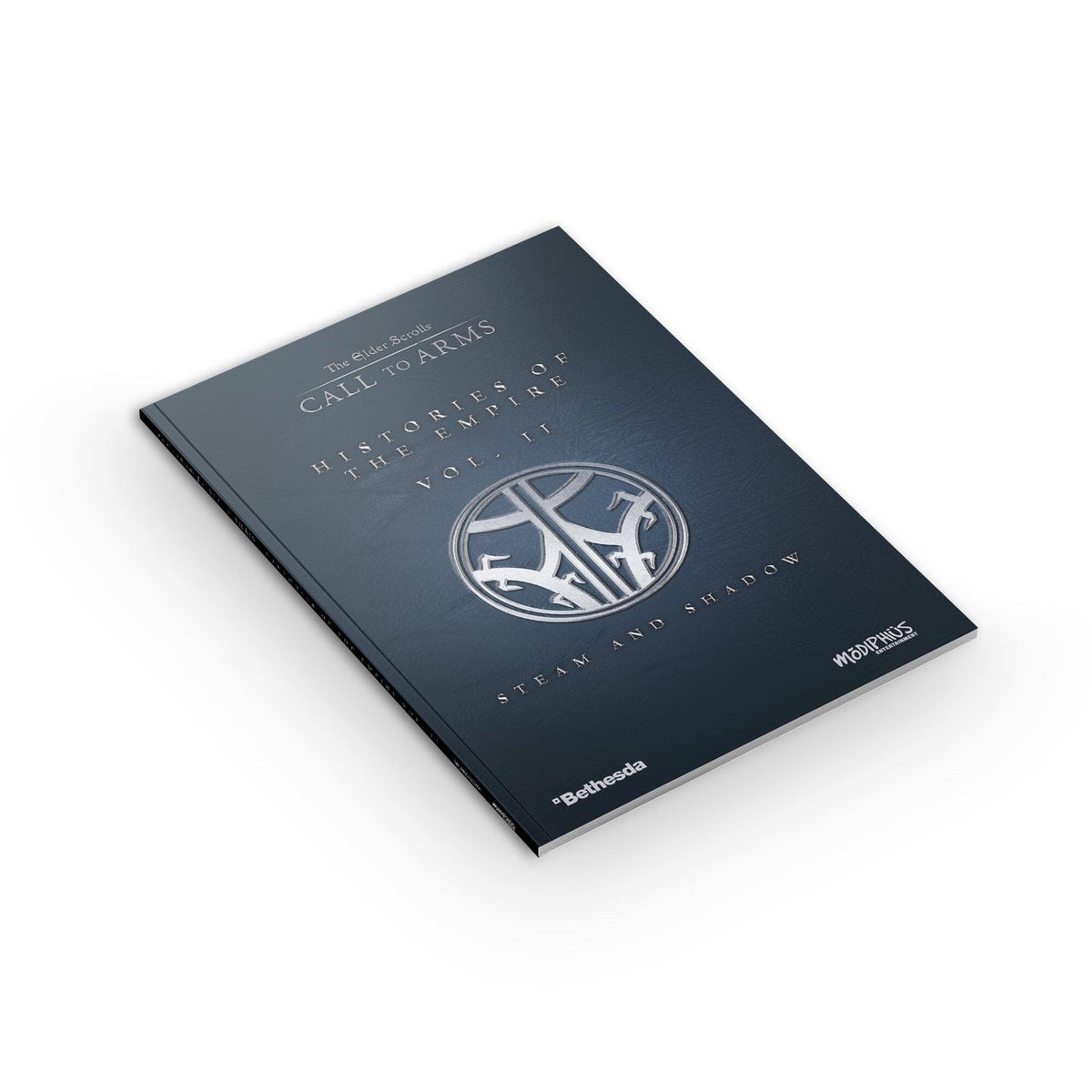 The Elder Scrolls: Call to Arms – Histories of the Empire Volume 2: Steam and Shadow