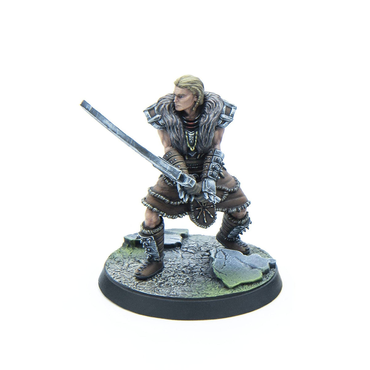 The Elder Scrolls: Call to Arms – Stormcloak Shieldbreakers