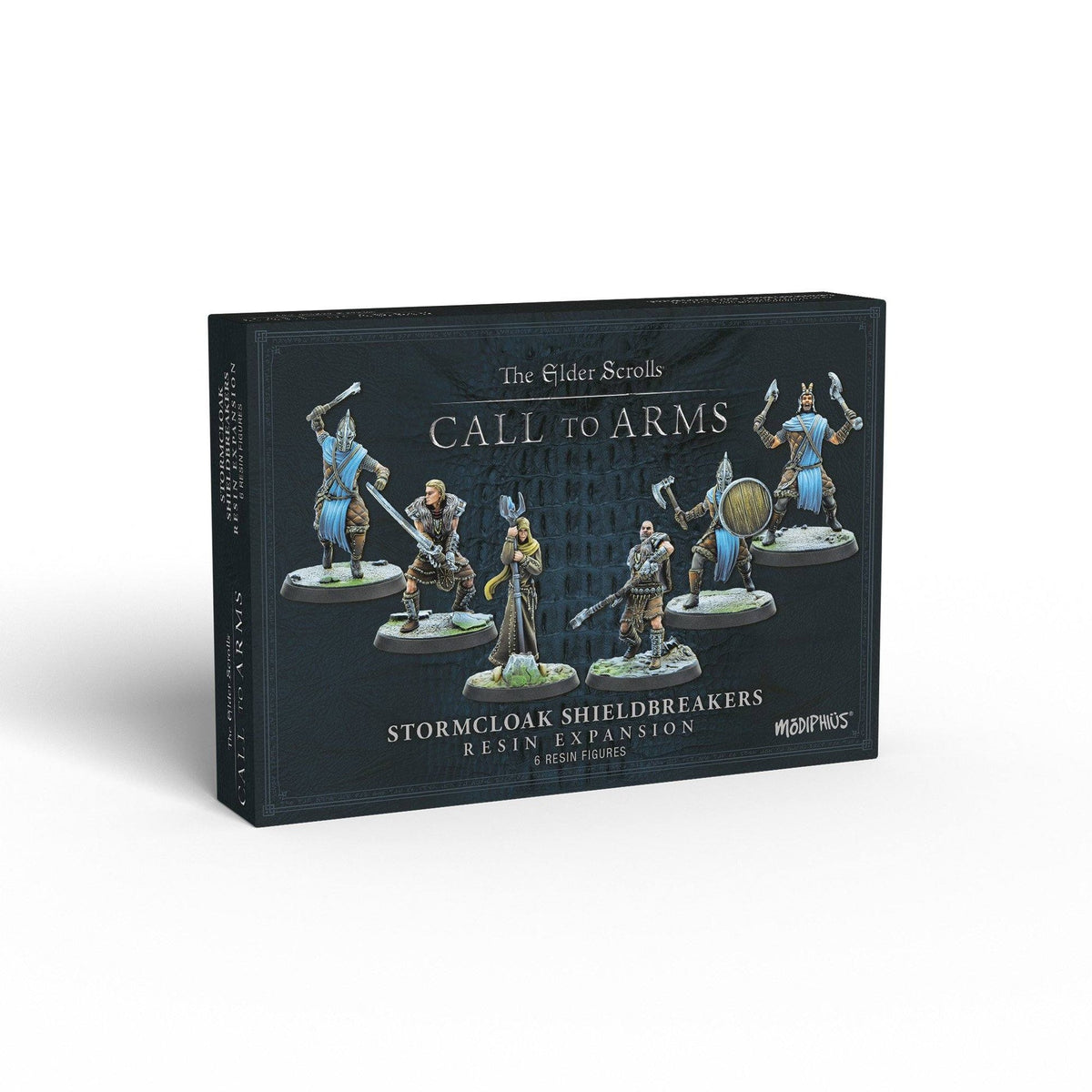 The Elder Scrolls: Call to Arms – Stormcloak Shieldbreakers