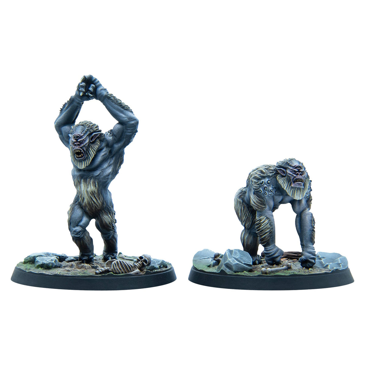 The Elder Scrolls: Call to Arms – Trolls Miniature Set
