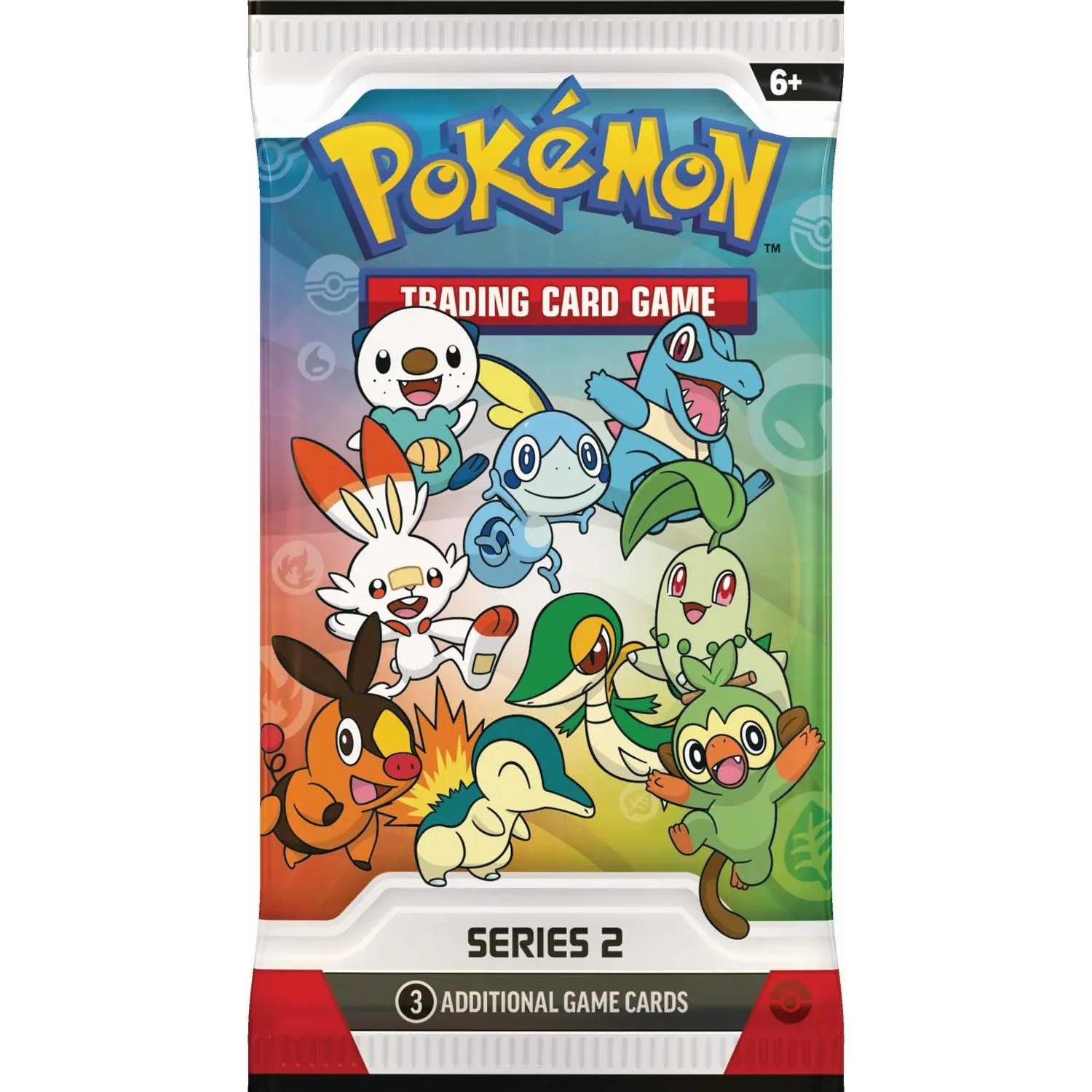 Pokémon TCG: First Partner Illustration Collection - Series 2 (Release date 19/06/2026 - Order will be dispatched on 18/06/26) 0196214155978