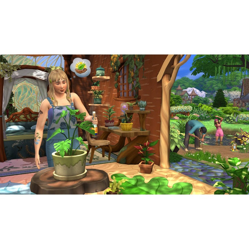 The Sims 4 Enchanted by Nature Expansion Pack for PC/Mac (Code in Box)